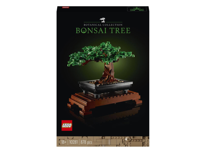 LEGO Botanicals Drzewko bonsai 10281